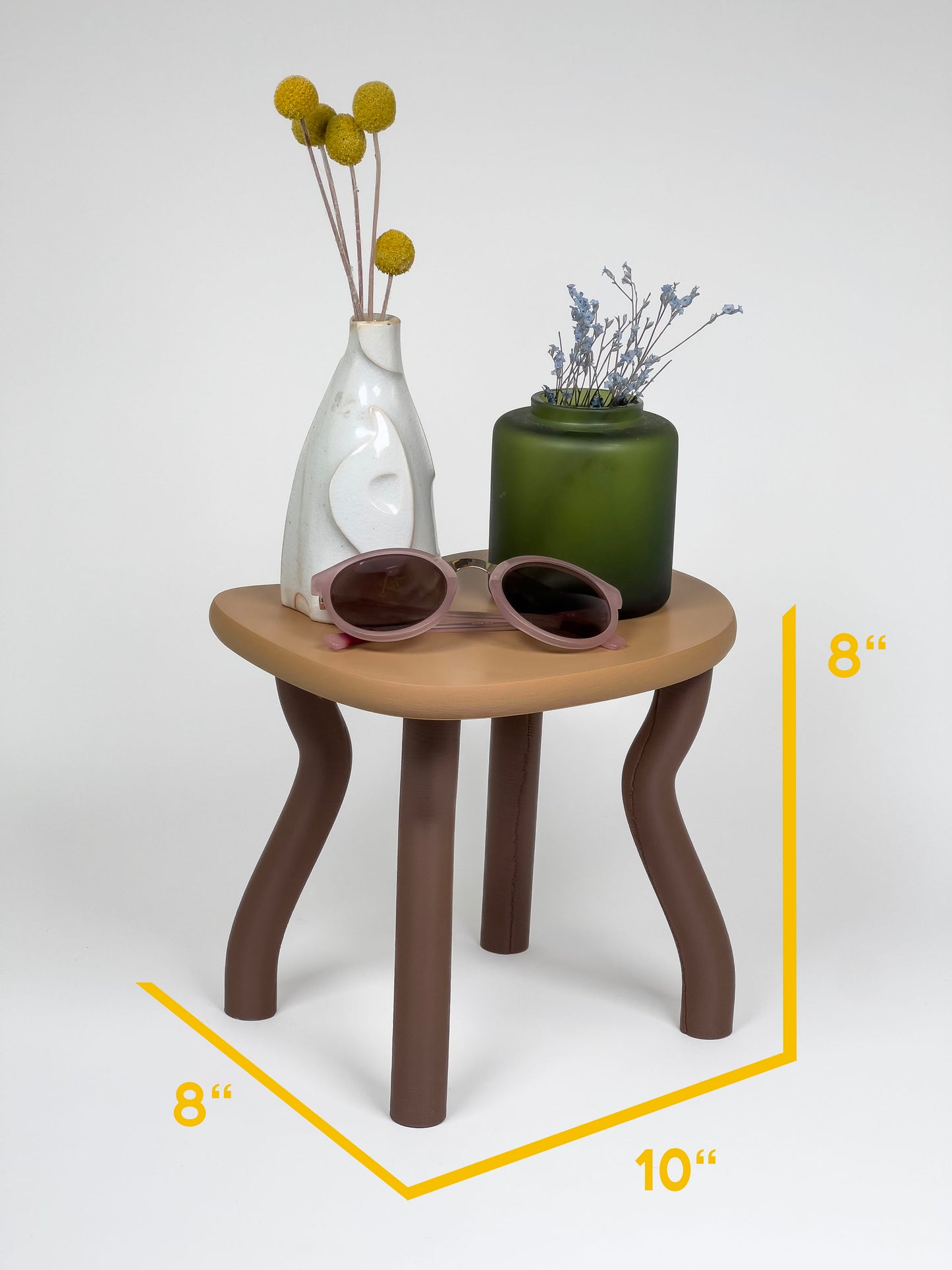Saddle Up Plant Stand